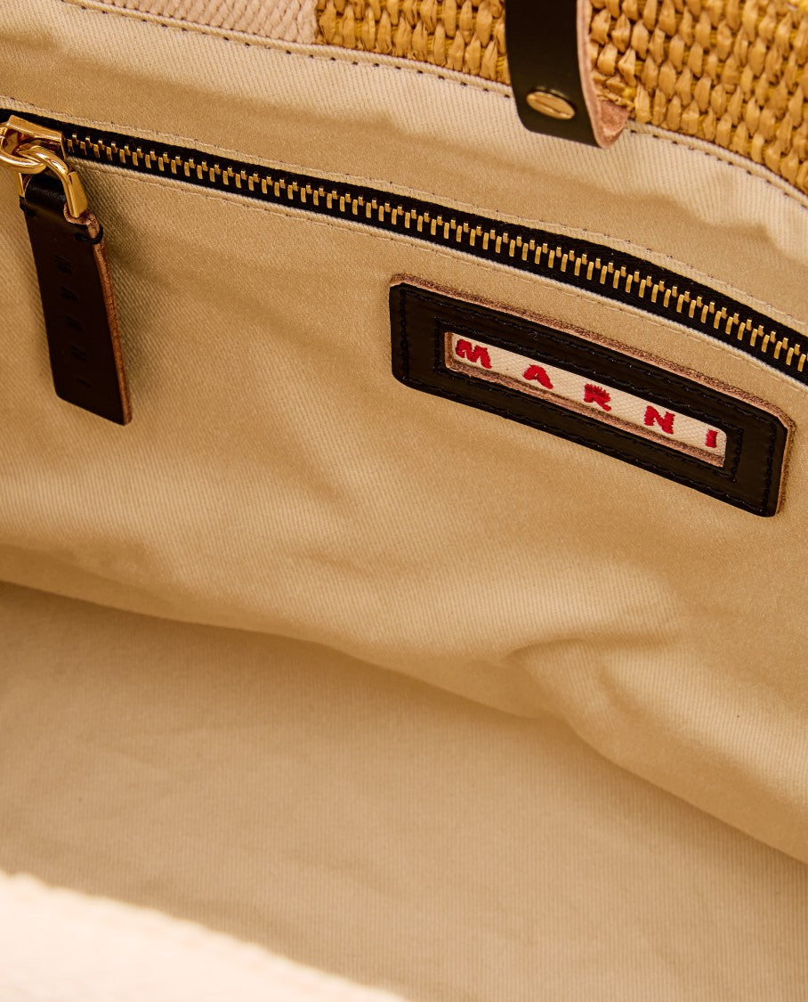 Marni Small Basket Bag