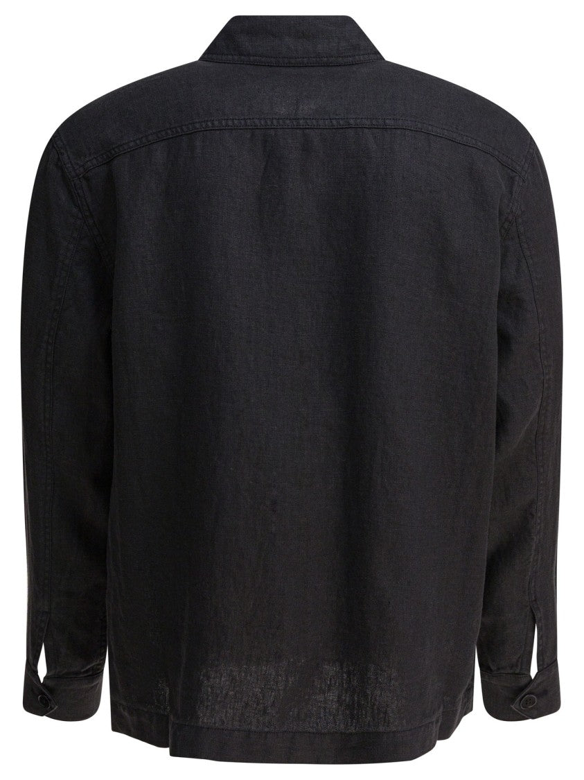 Alex Mill Linen Work Jacket