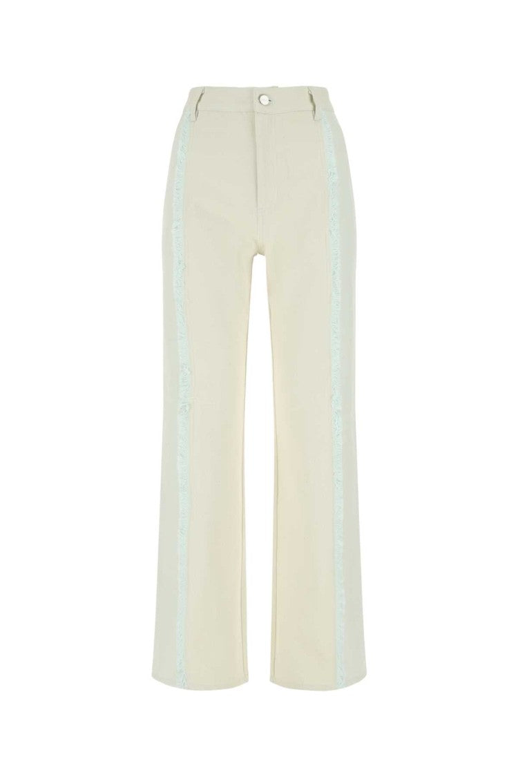 Dion Lee Two-Tone Denim Jeans