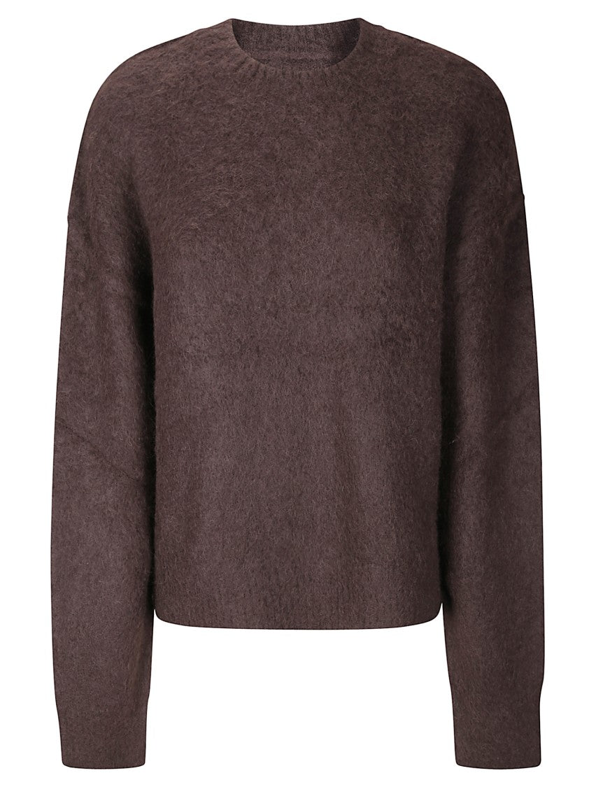 Uma Wang Long Slv Top Sweater