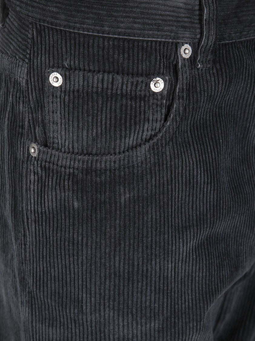 Haikure Bonnie Velvet Vic Jeans