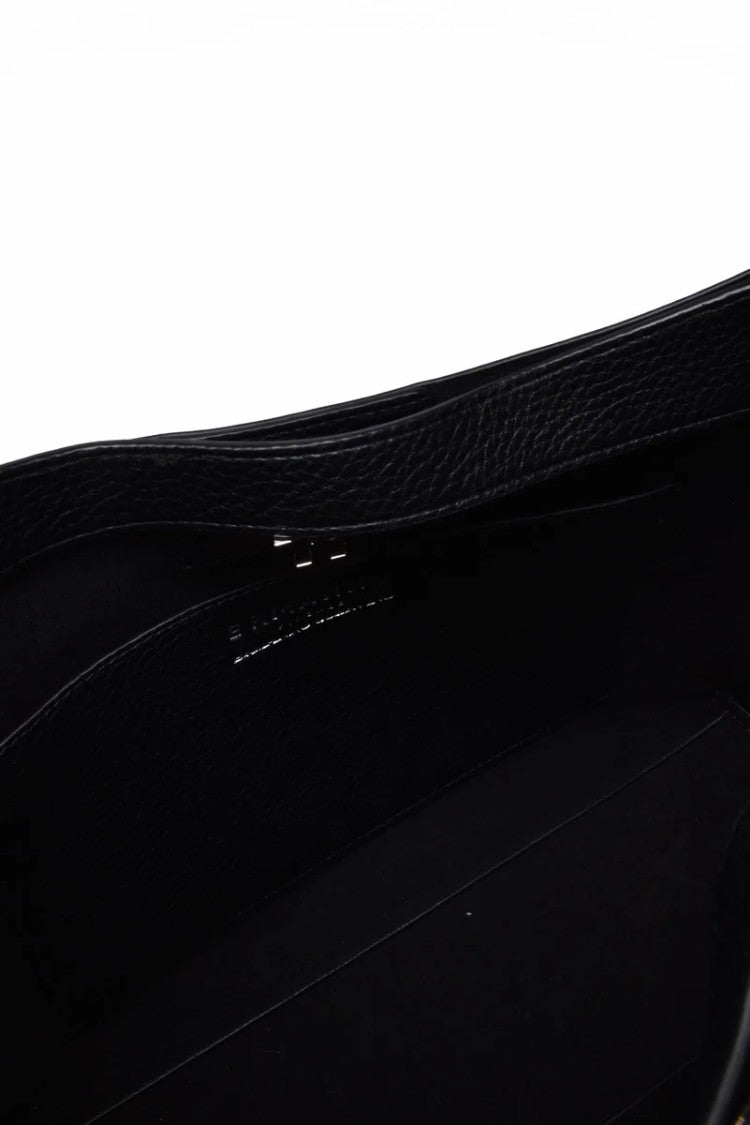 Ermanno Firenze Rachele Tote Crossbody Small - Black