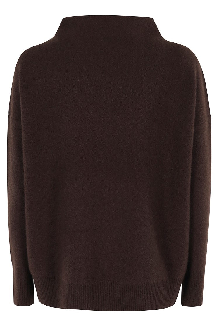 Vince Boiled Funnel Nk Pullover