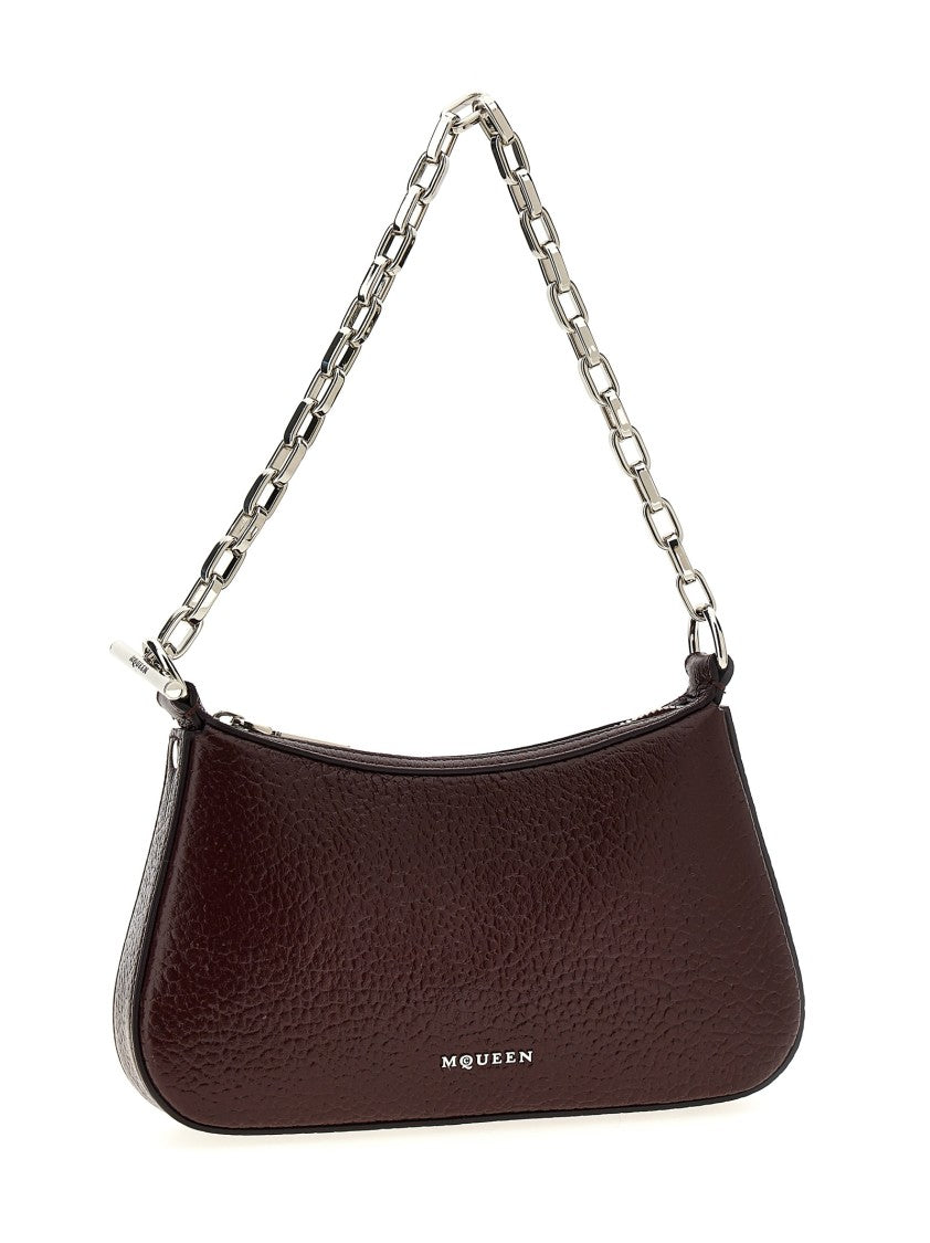 Mcqueen ' T-Bar Mini' Handbag