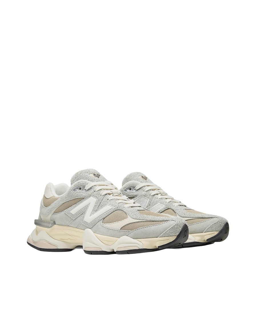 New Balance Grey Stoneware 9060 Lone Star Sneakers