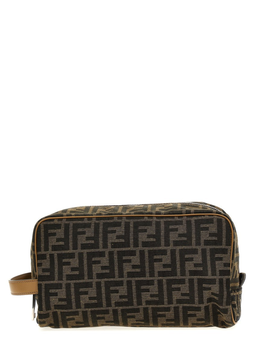 Fendi Ff' Wash Bag