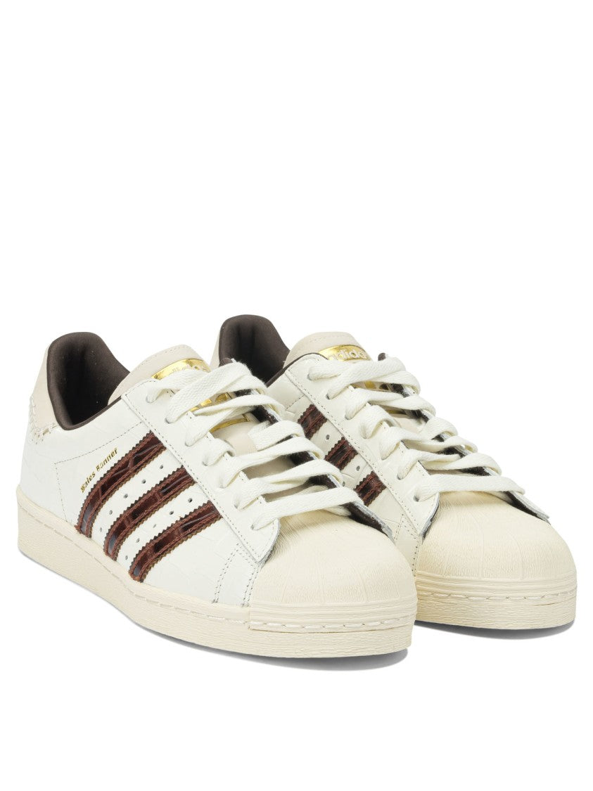 Adidas Originals "Wales Bonner Superstar" Sneakers