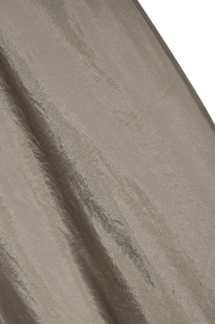 Max Mara Scoop Neck A-Line Mini Dress