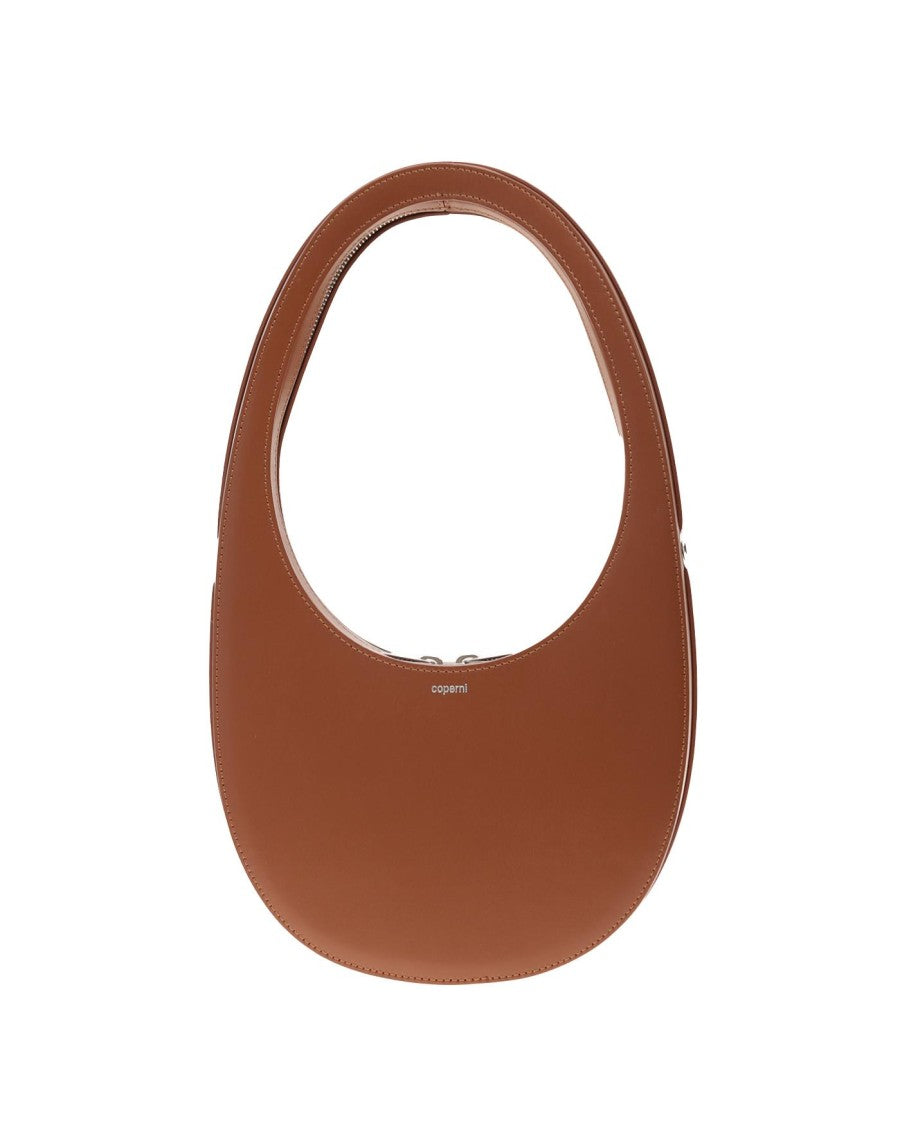 Coperni Classic Black Swipe Bag