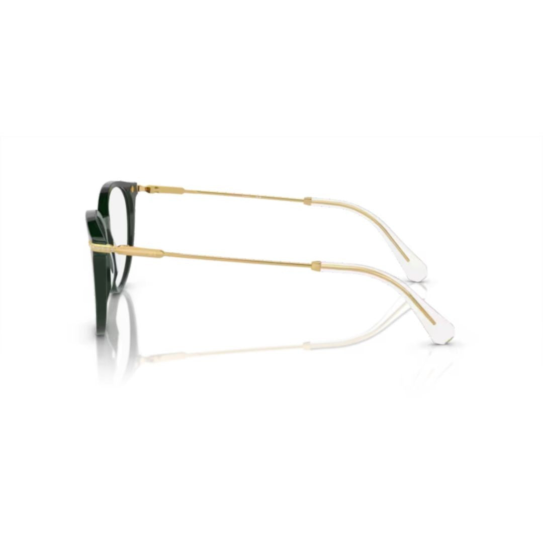 Swarovski 0Sk2009 Rounded Acetate Eyeglasses