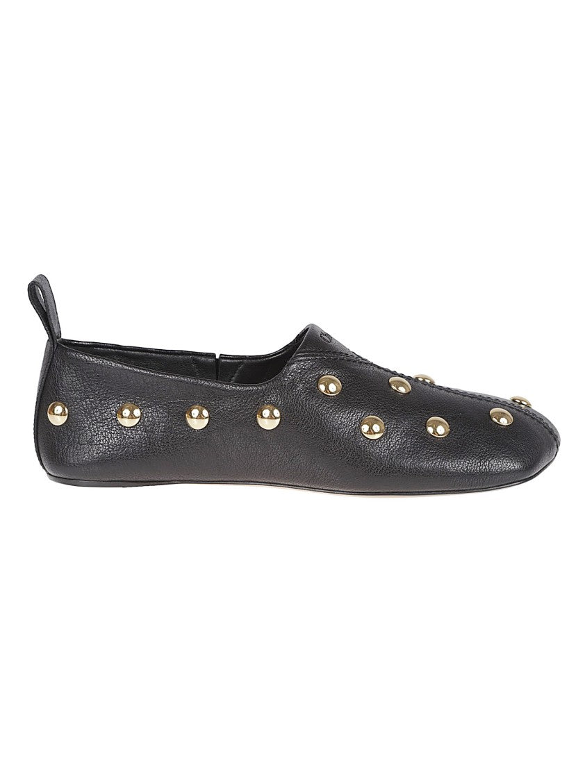 Chloé Rita Pointed Toe Flats