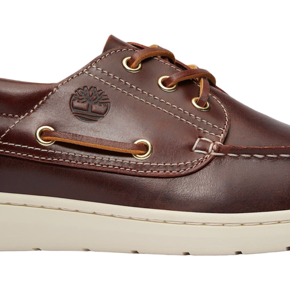 Timberland Classic Boat Leather Loafers