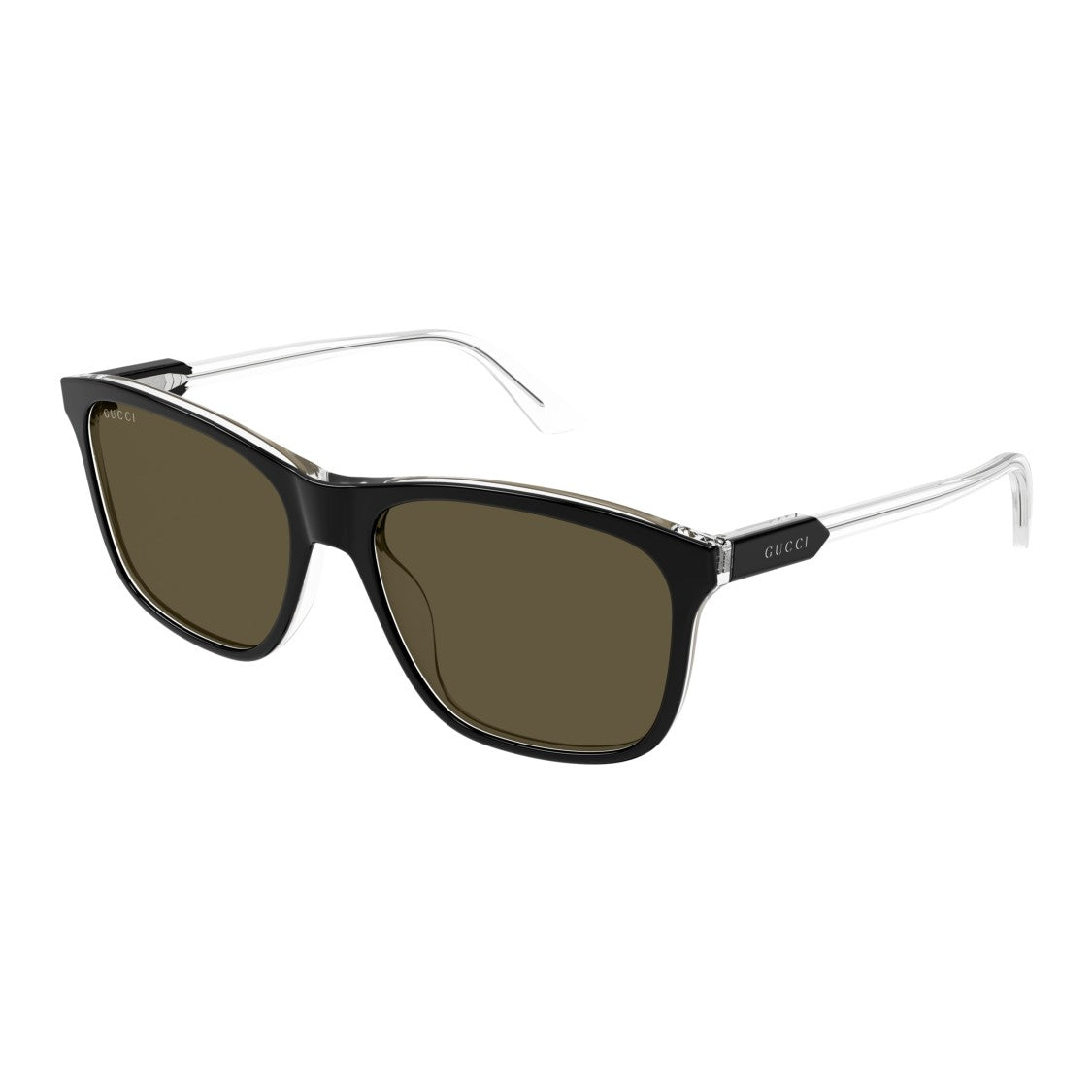 Gucci Gg1819s Rectangular Frame Sunglasses