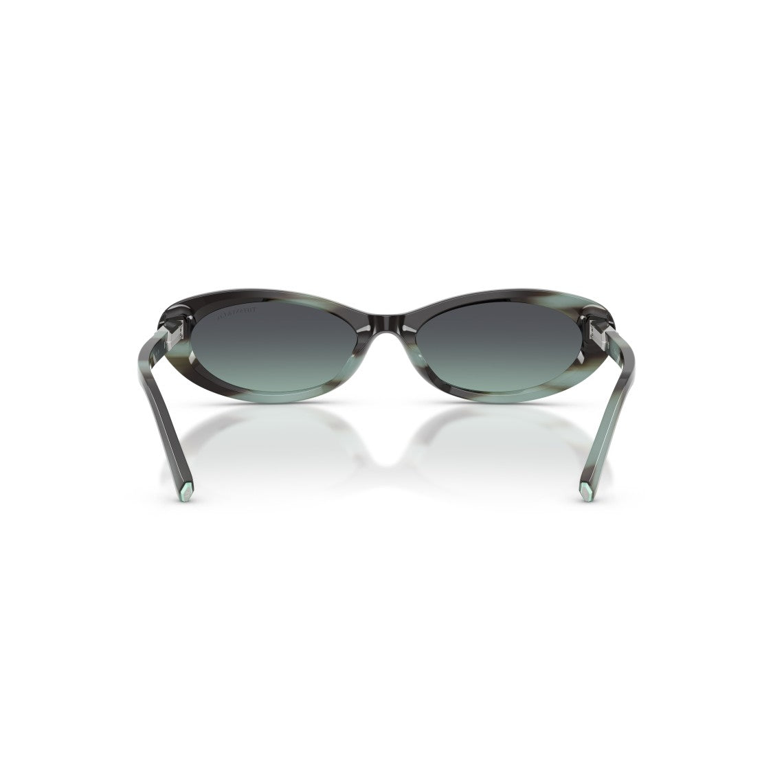 Tiffany & Co. 0Tf4250 Acetate Oval Sunglasses