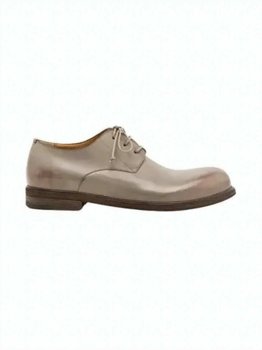 Marsèll Marsèll Dress Shoe With Smooth Leather Upper