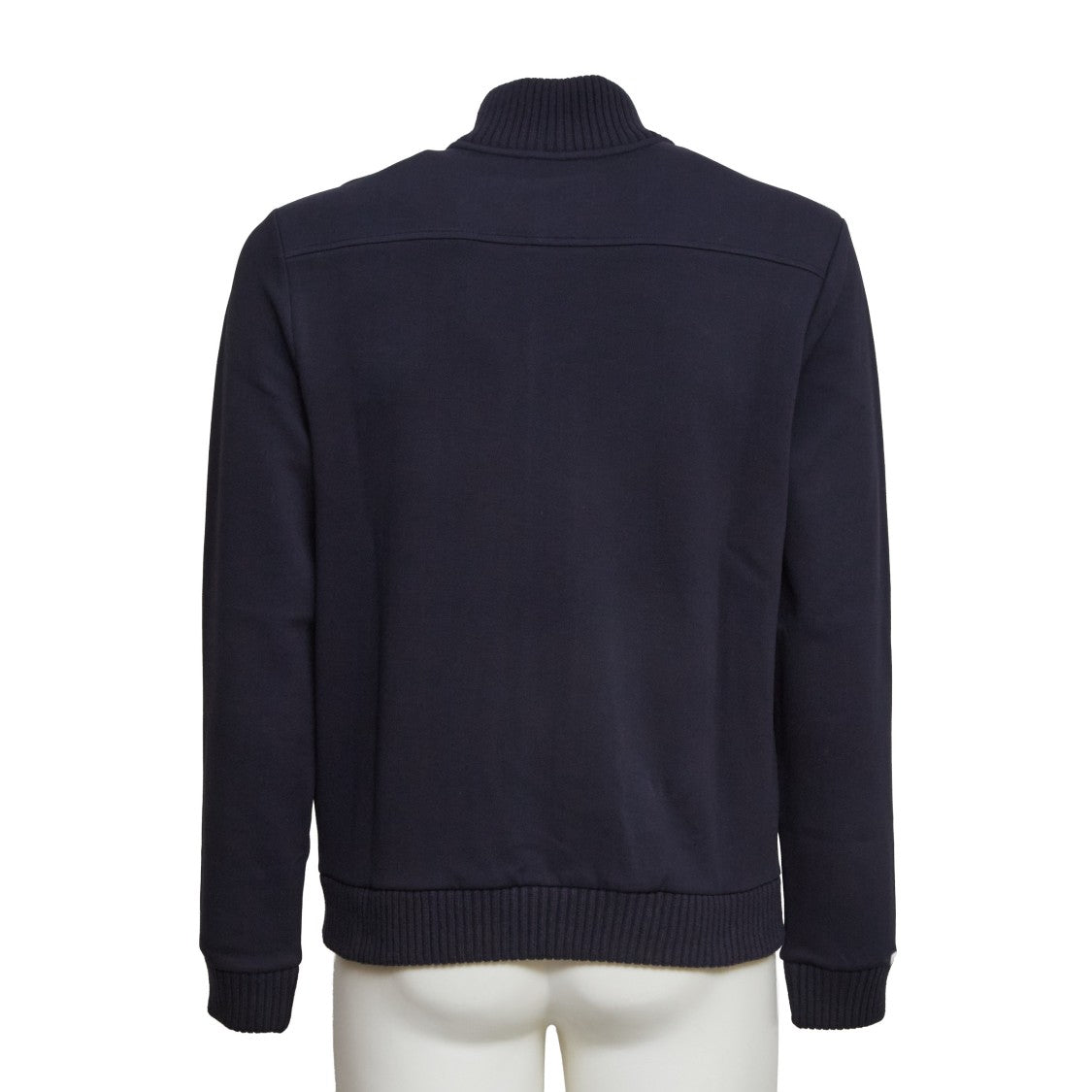 Fay Cotton Piquet Cardigan