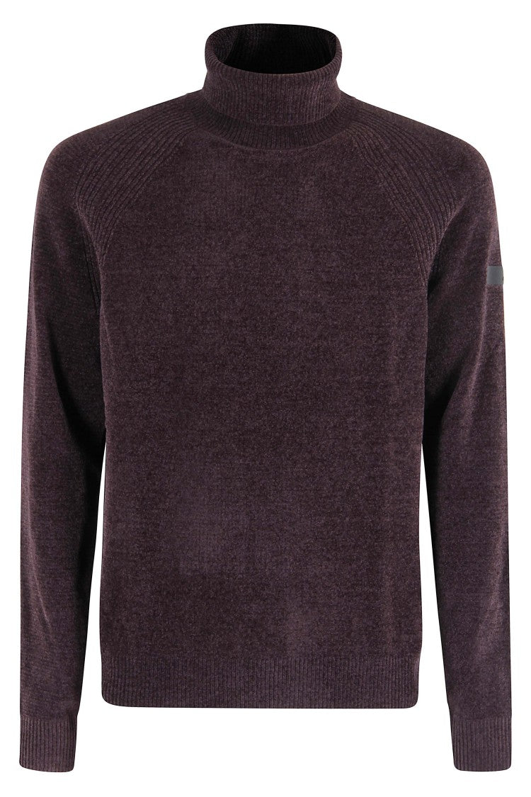 Rrd Velvet Turtleneck Knit