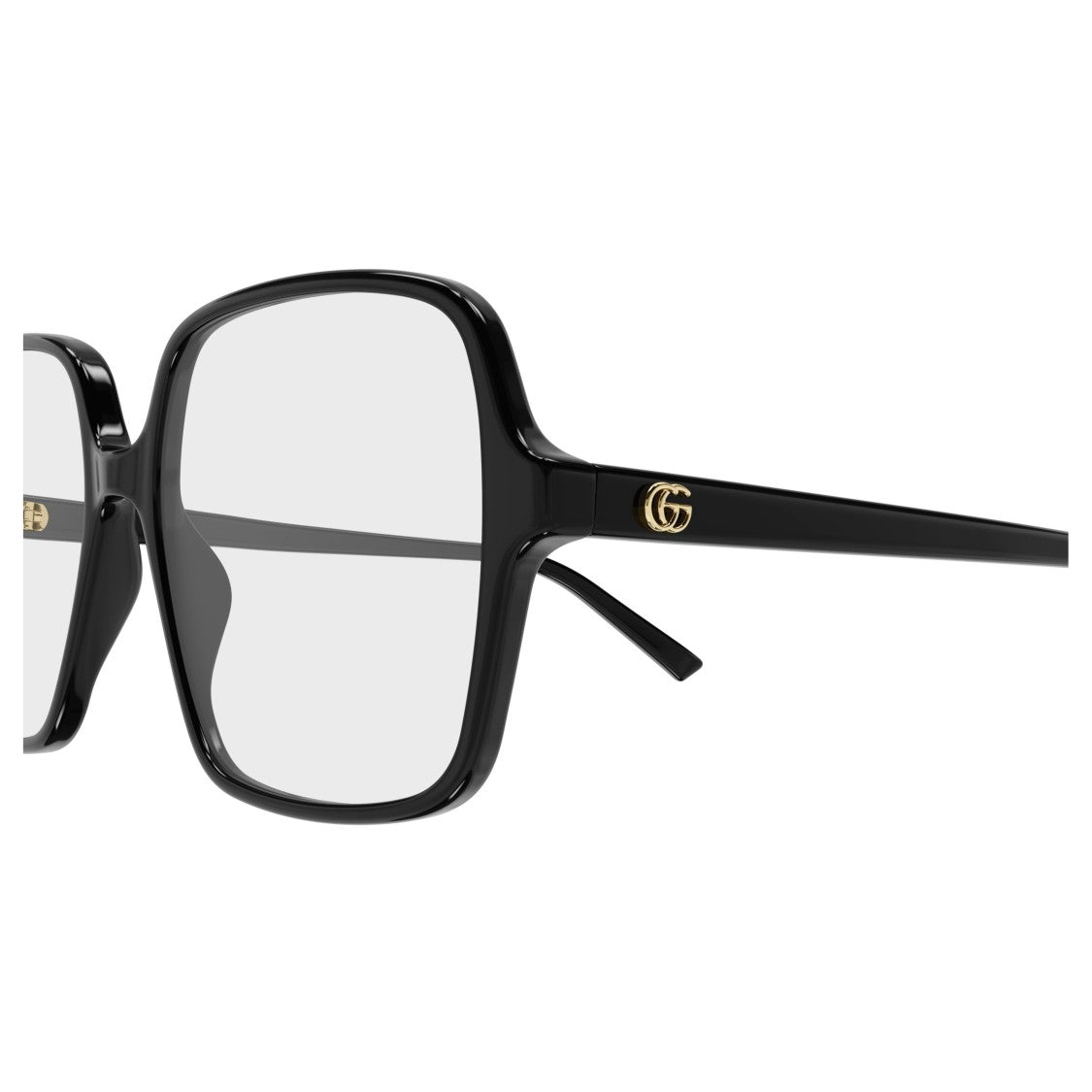 Gucci Gg1994o Oversized Square Eyeglasses