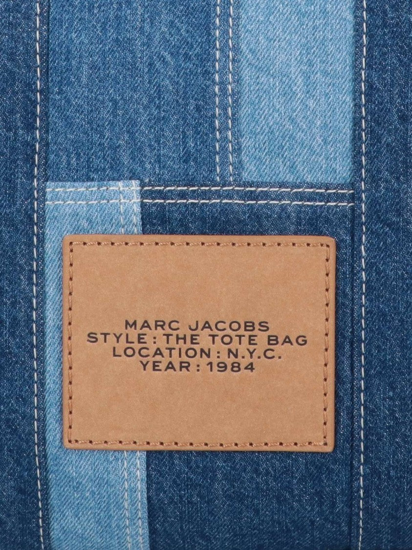 Marc Jacobs Medium "The Tote Bag" – Blue
