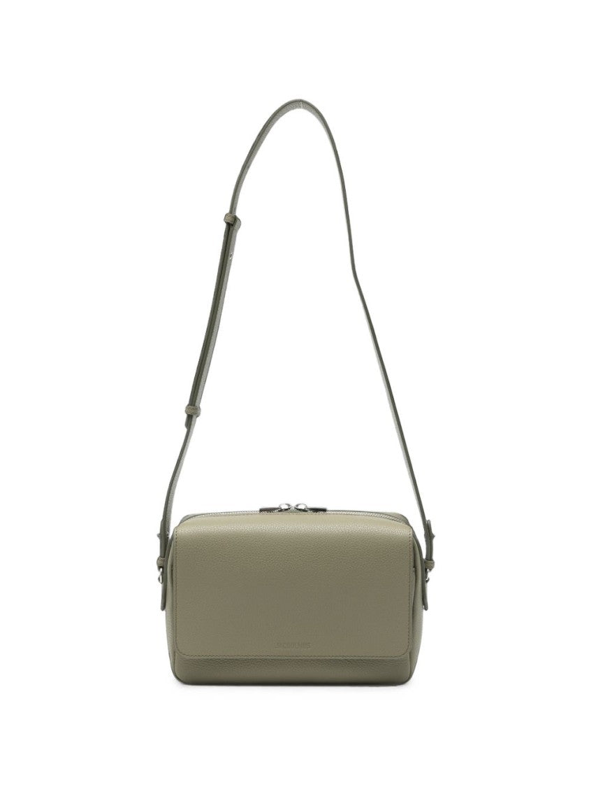Jacquemus Structured Rectangular Shoulder Bag With Adjustable Strap