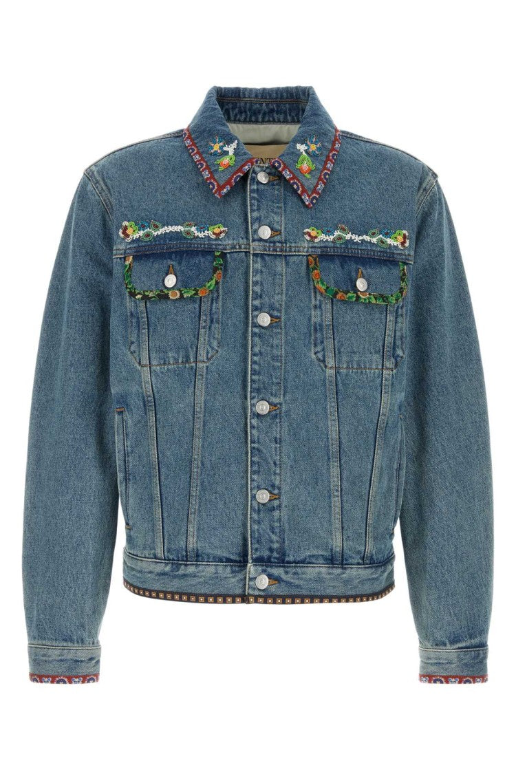 Valentino Garavani Denim Jacket