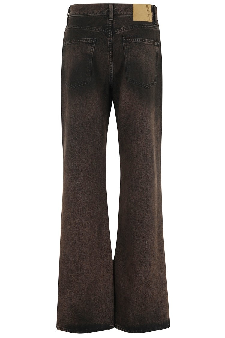 Haikure Korea Wide-Leg Jeans