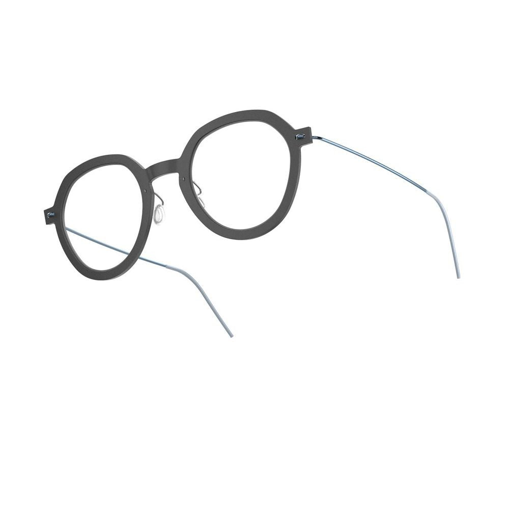 Lindberg N.O.W. 6636 Rounded Sunglasses