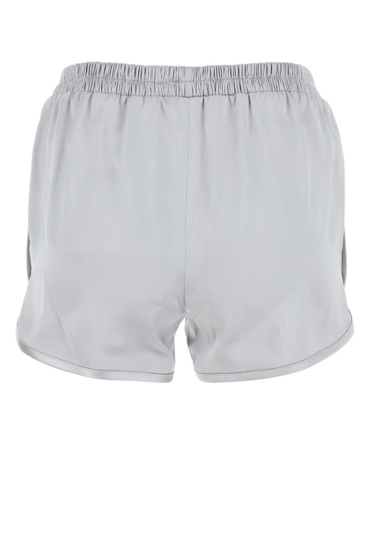 Christopher Esber Ice Viscose Shorts