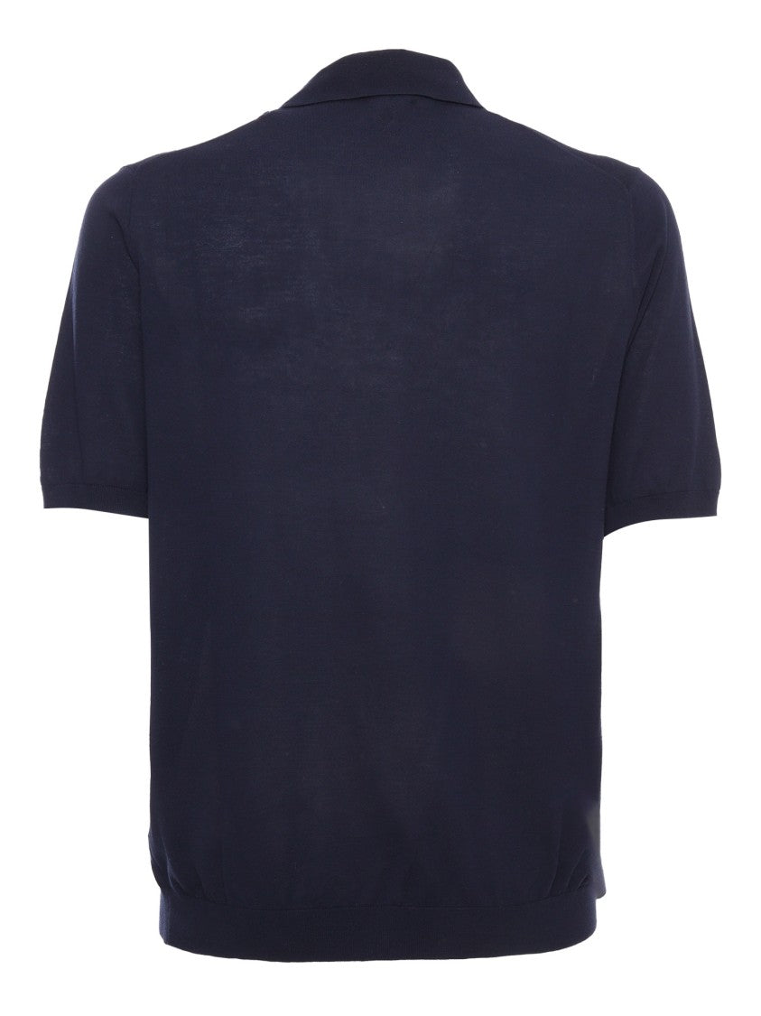 Ballantyne Classic Polo With Short Sleeves