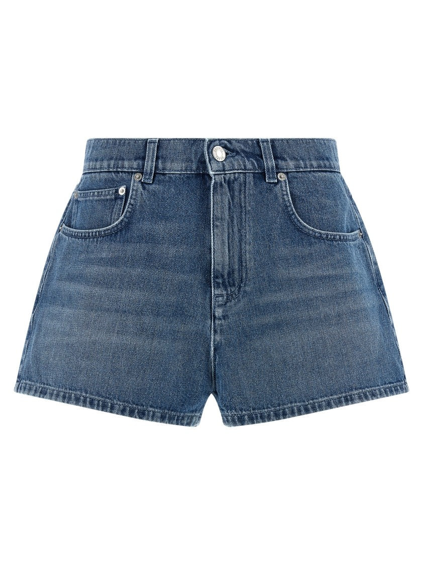 Moschino 'Heart' Shorts