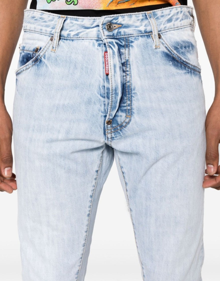 Dsquared2 Cool Guy Distressed Jeans