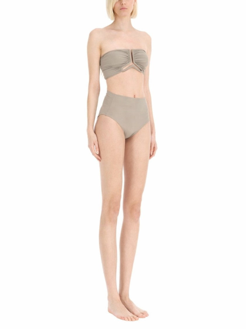 Rick Owens Dirt Brief Polyamide High-Waisted Briefs