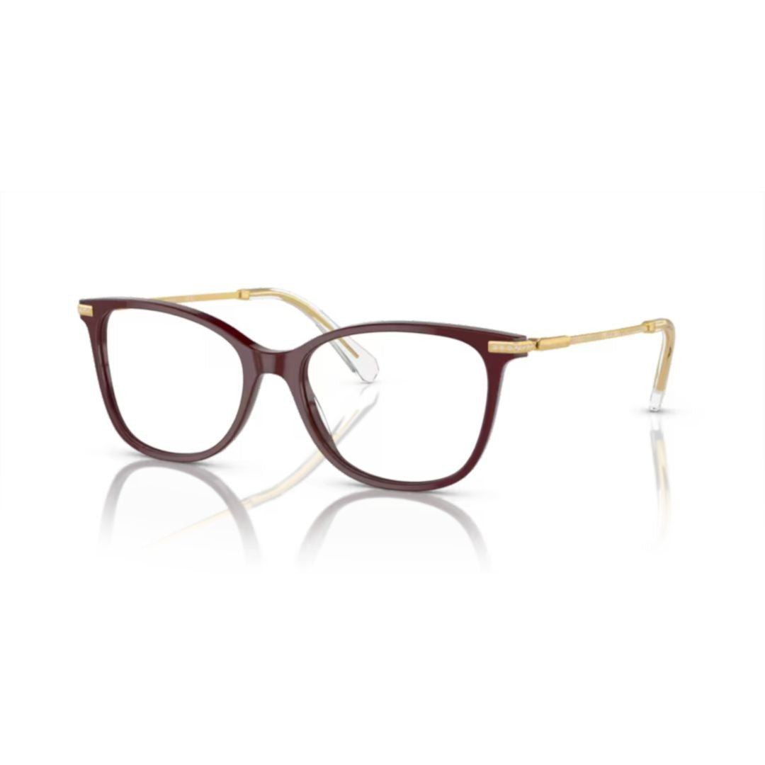 Swarovski 0Sk2010 Rounded Square Acetate Eyeglasses