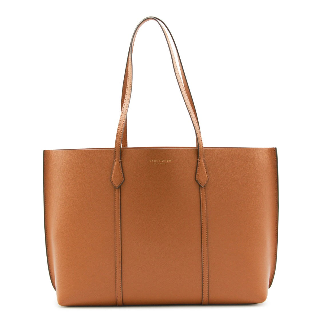 Tory Burch Brown Leather Tote