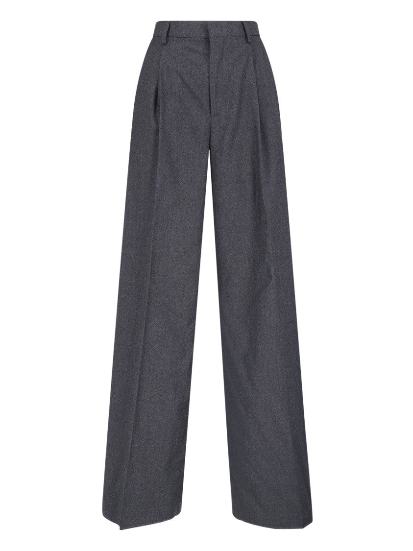 Tagliatore Double-Breasted T-Jasmine Suit In Virgin Wool And Silk