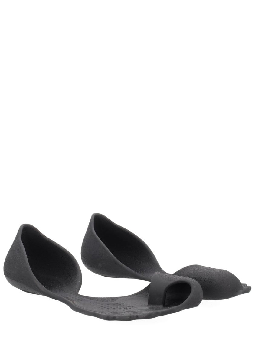 Balenciaga Single-Piece Eva Sneaker With Open Design And Contoured Footbed