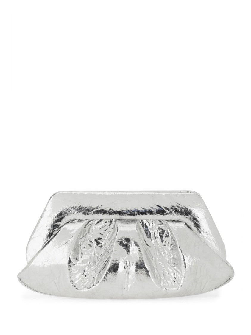 Themoirè "Emera" Clutch