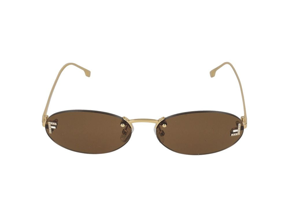 Maison Fendi Fendi Maison Sunglasses Fe4075us 30J 54/15/135