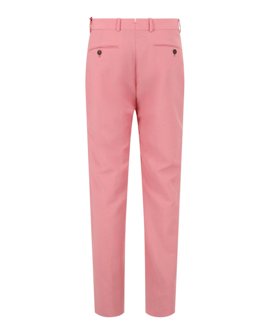 Alexander Mcqueen Slim Fit Trousers