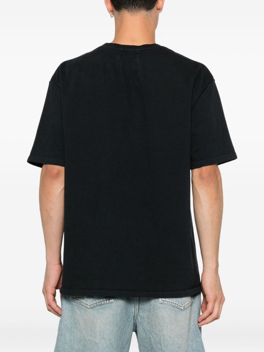 Rhude Cotton Graphic T-Shirt