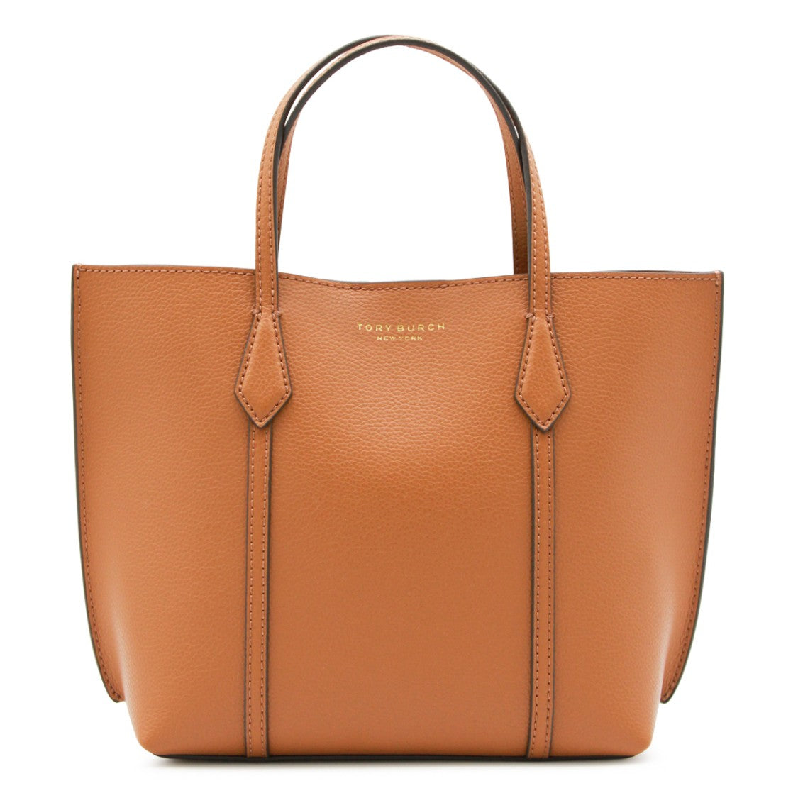 Tory Burch Brown Leather Tote