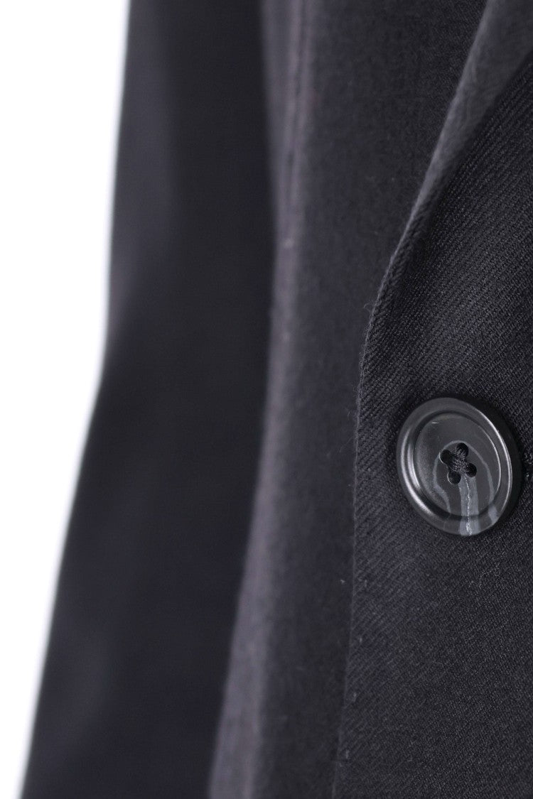 Tagliatore New York Model Super 120’S Wool Double-Breasted Dress
