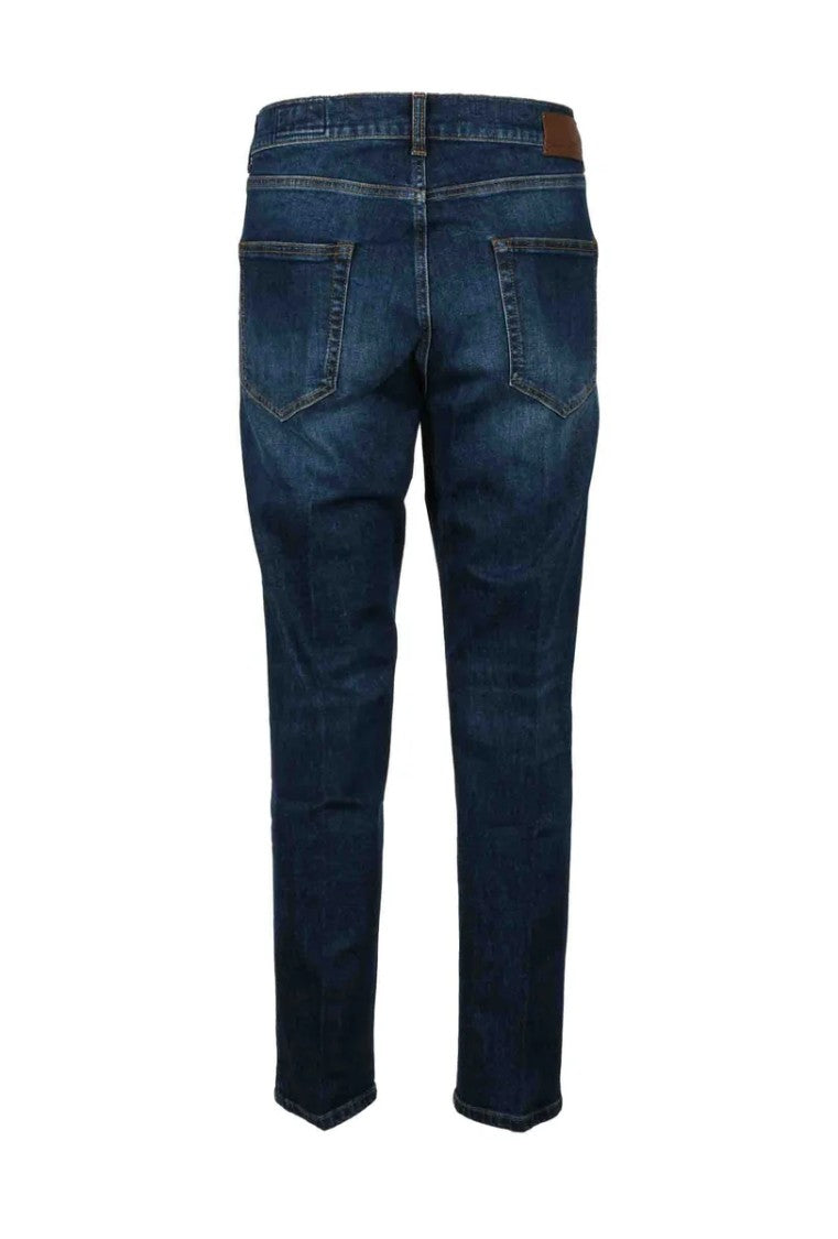 S.B. Concept Denim Straight Stretch Jeans