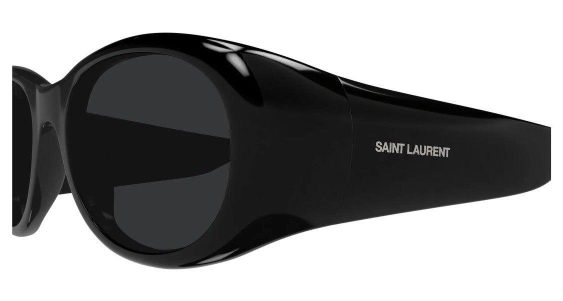 Saint Laurent Sunglasses Sl 736 001 Black Black Black 52/17/120