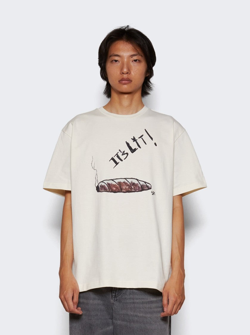 Members Of The Rage It's Lit Graphic Tee