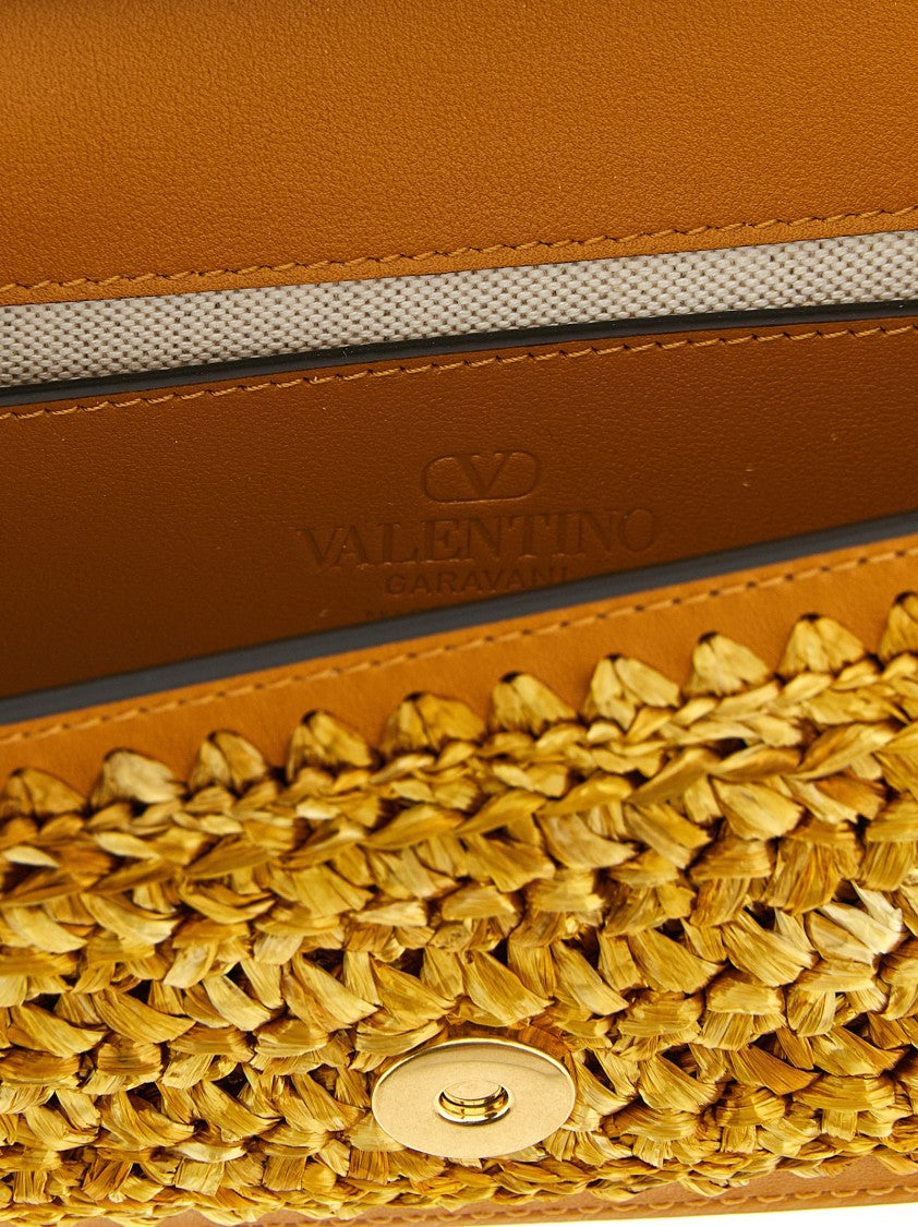 Valentino Garavani 'Locò' Small Shoulder Bag
