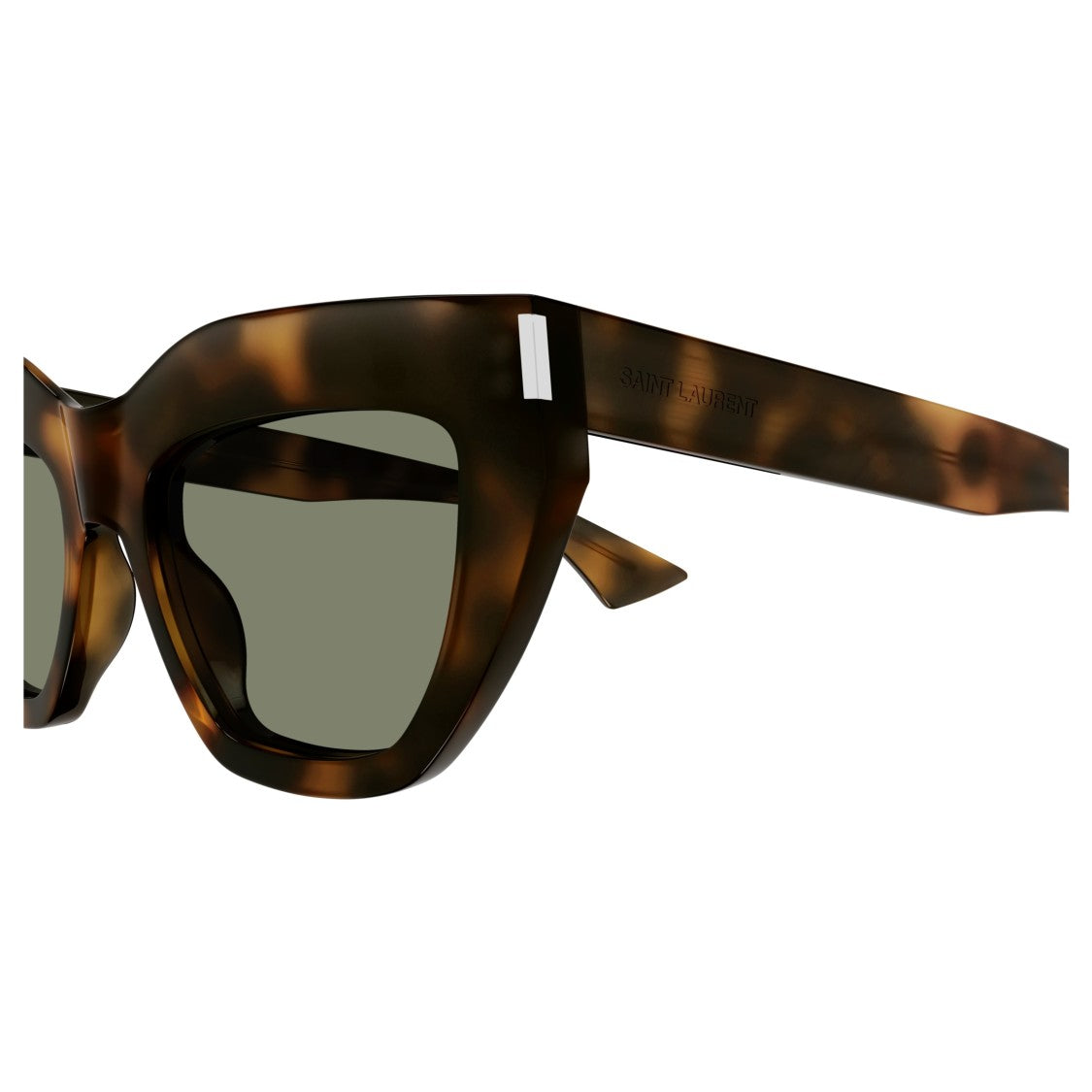 Saint Laurent Sl 759 Oversized Cat-Eye Sunglasses