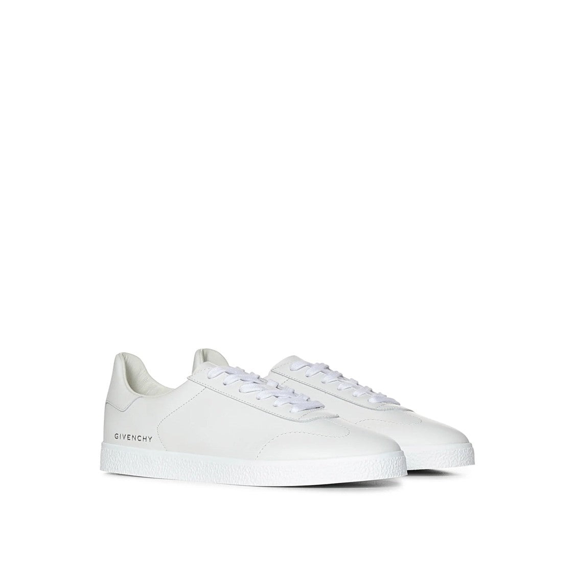 Givenchy Town' Leather Low Sneakers
