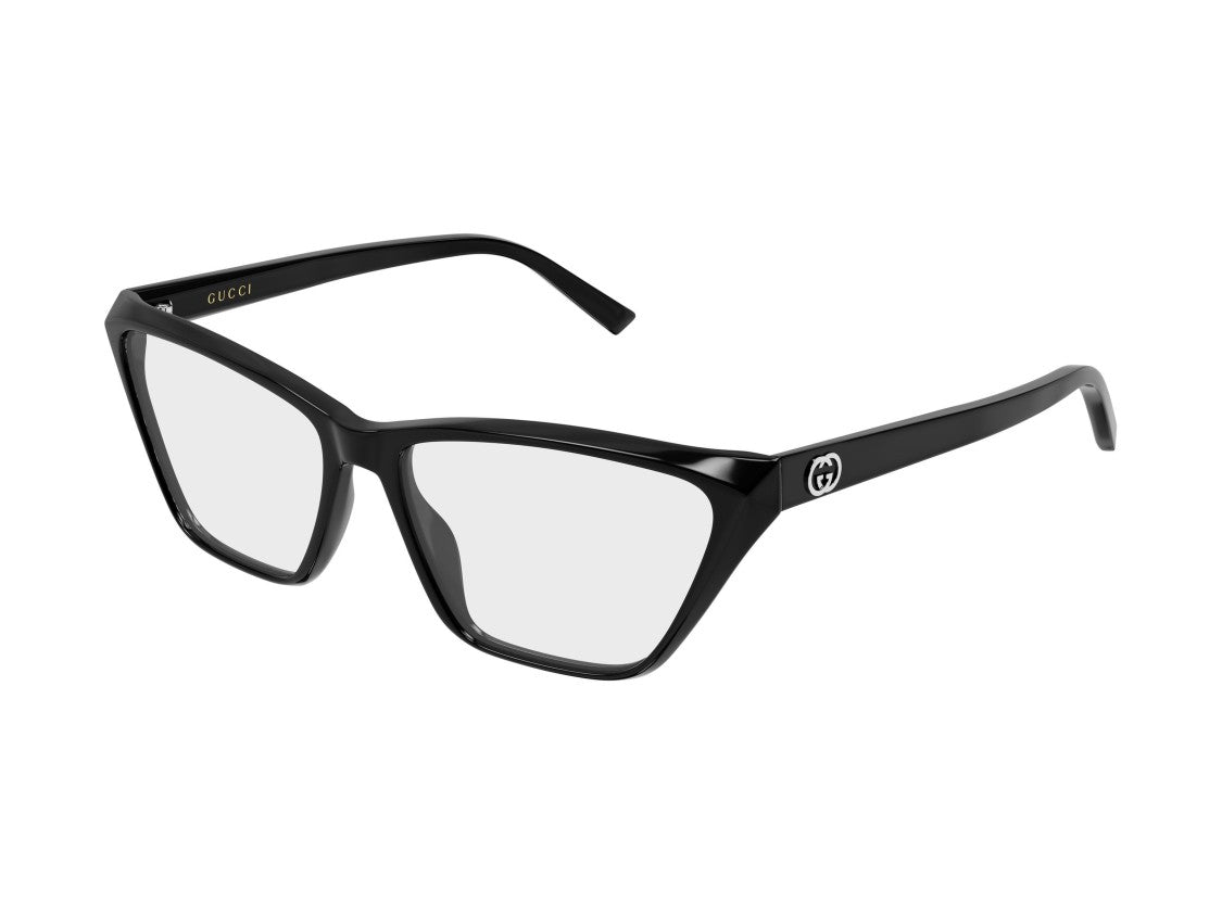 Gucci Gg2204o Oversized Cat-Eye Eyeglasses