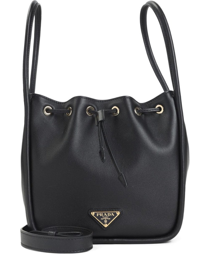 Prada Mariner Re-Nylon Small Bucket Bag